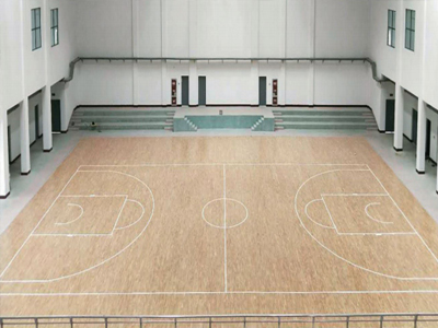 专用篮球馆运动木地板哪家质量好