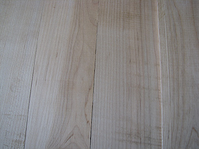 加拿大枫木实木运动地板--样例展示