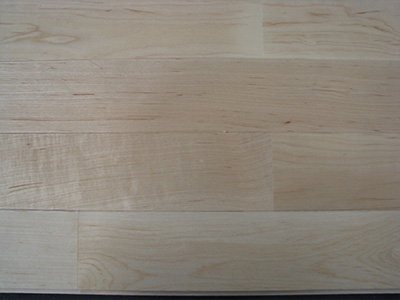 国产枫木实木运动地板--样例展示